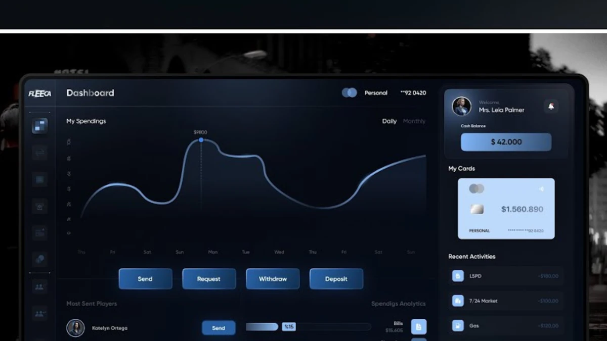 Bank V2 [Open] FiveM | ESX / QBCore